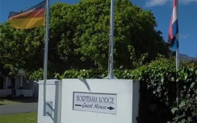 Hortensia Lodge