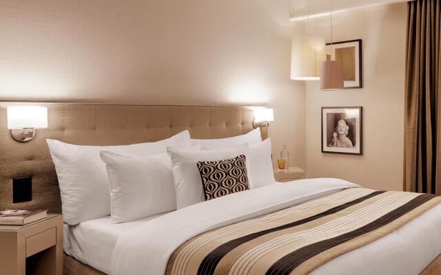 Boutique Hotel Wellenberg Цюрих комната для гостей