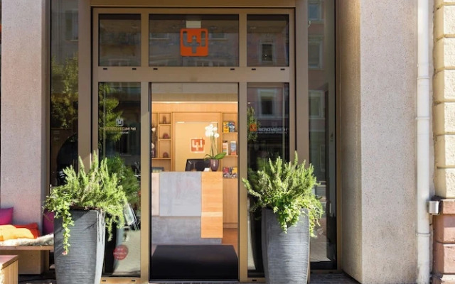 Hotel Bergheim41