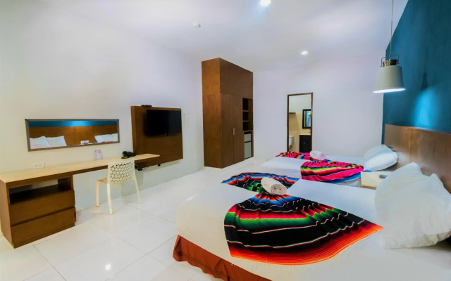 Hotel Mariachi by Kavia 5th Av