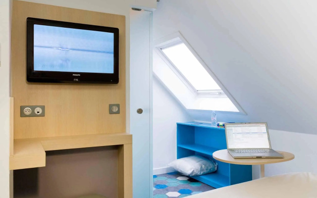 ibis Styles Paris Cadet Lafayette