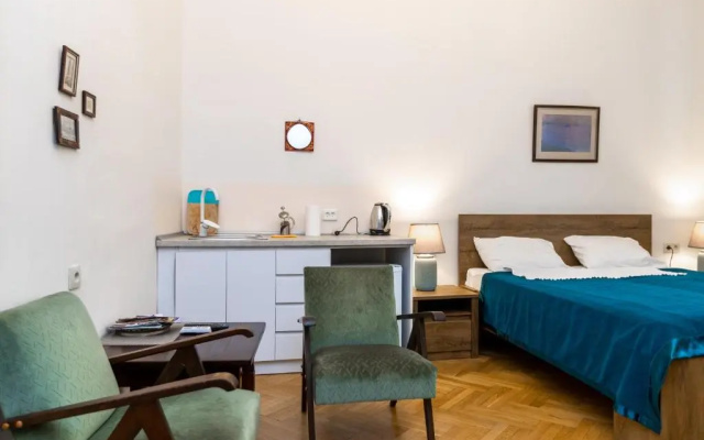 Masho's apartment