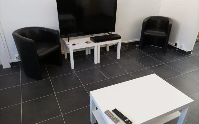 "O'Couvent" - Appart 4 chambres 97 m2 - E5A14