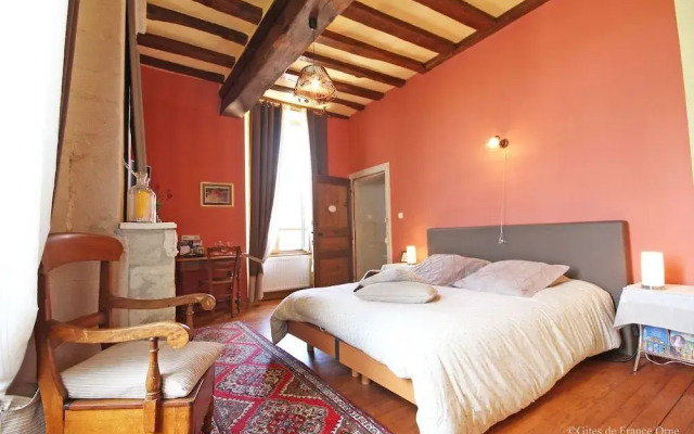 Manoir de Coulandon