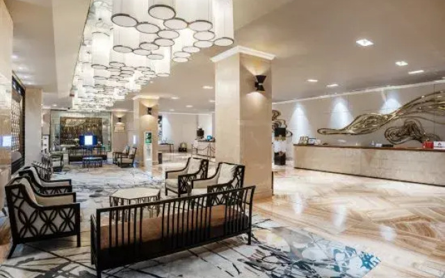 Yue Tian Xia Hotel