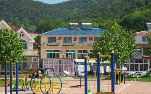 Daludaohuaxin  Hotel
