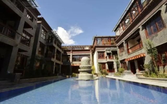 Sangzhu Villa Hotel Shangri La
