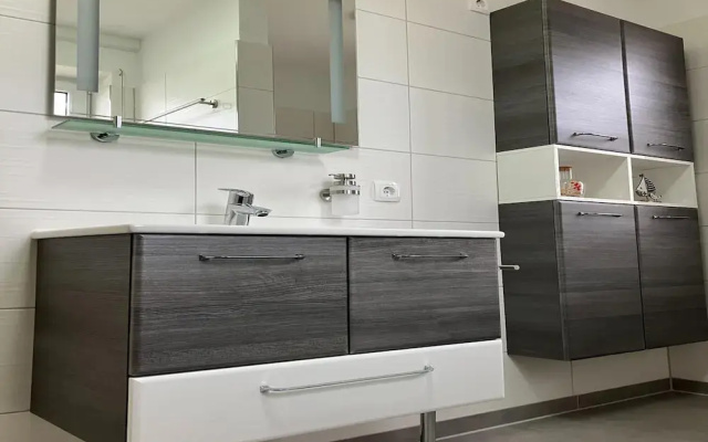 Ferienwohnung in Mirow for 4 Personen