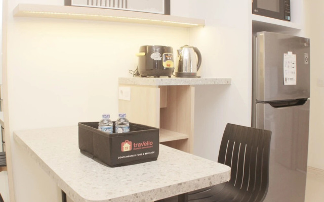 Serene And Cozy 2Br At Meikarta Apartment