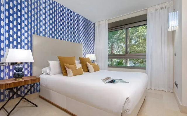 Bright Apartment Marbella Jardines del Principe