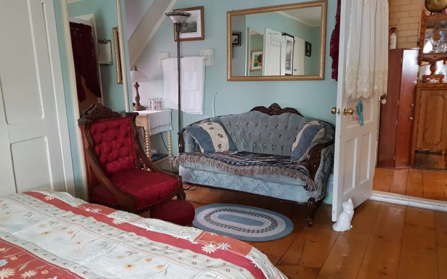 Gîte La Vallée en Fleur