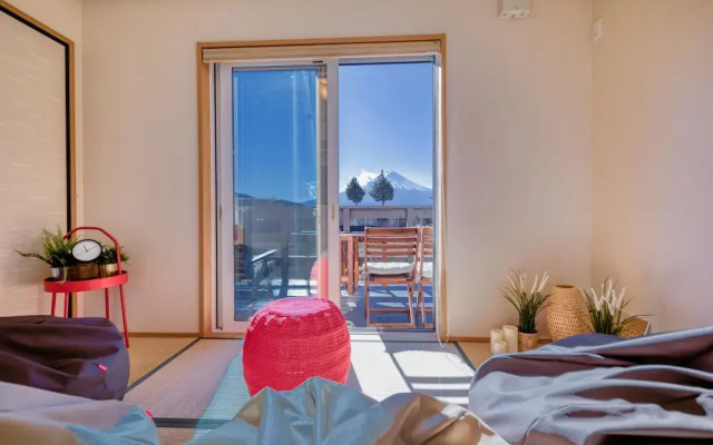 Fuji Viewest Villa RAKUWA