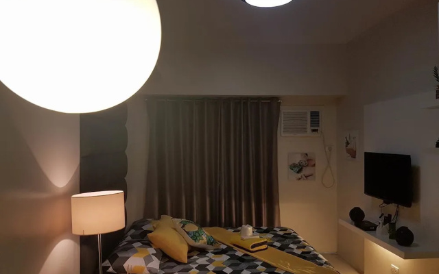 Cozy Studios at The Beacon Makati