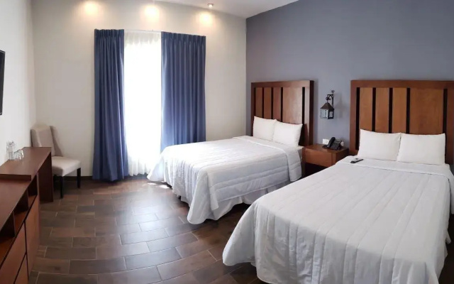 Hotel Plaza Matamoros