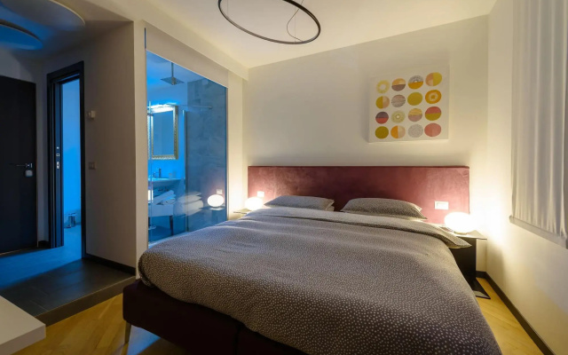 Bernina Express Rooms