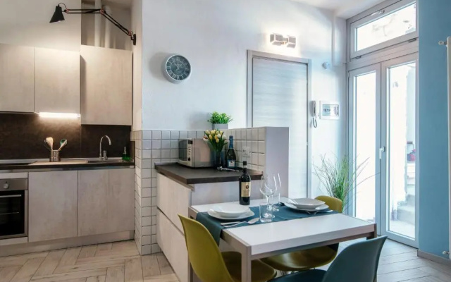 Barbablue Cozy Flat In Como - By House Of Travelers