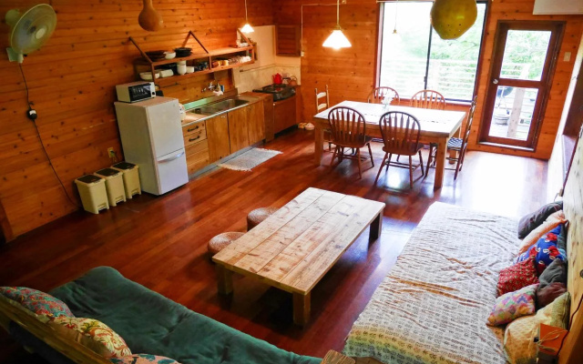 Private Lodge COTENCHI