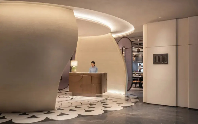 Intercontinental Hangzhou Wulin by IHG