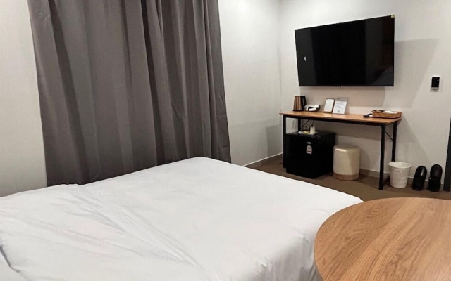Brown Dot Hotel Geoje Gohyeon Branch
