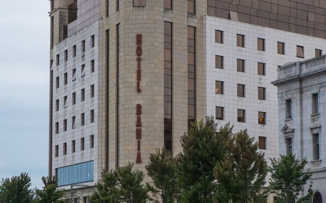 Hotel Bahia парковка