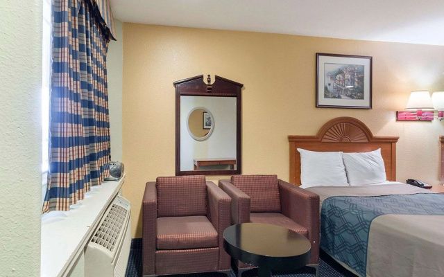 Rodeway Inn South Houston