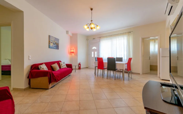 Villa Leo Dassia Corfu