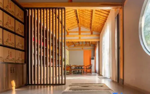 Wuyishan Spring Homestay