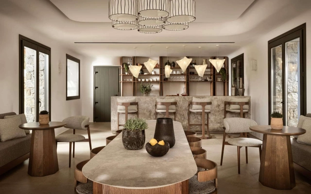 Anemelia Hotel Mykonos