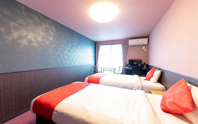 Hotel MUSUBI KYOTO Nanajo Mibu
