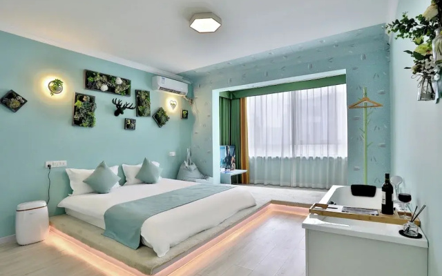 Shanghai Modu Yunlu Parent-Child Hotel