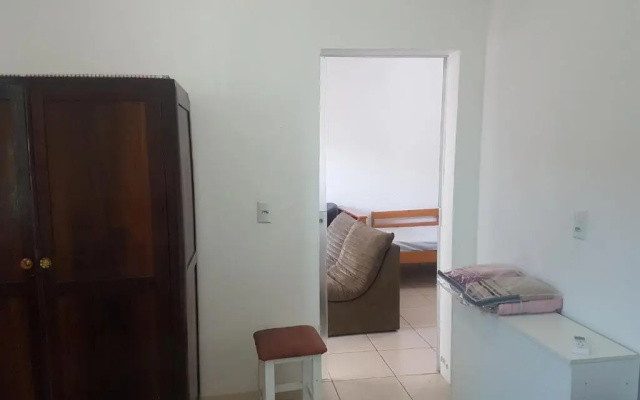 Apartamento exclusivo-hospedagem