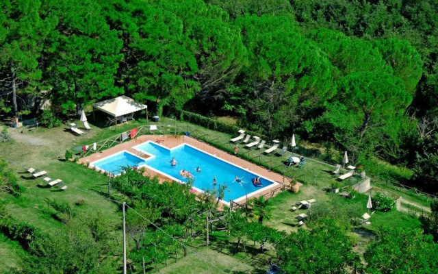 Tenuta di Caiolo - Barn Apartment-Appartamento Fienile
