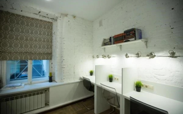 Kapsul'nyj otel' INTERKUB Chistye Prudy