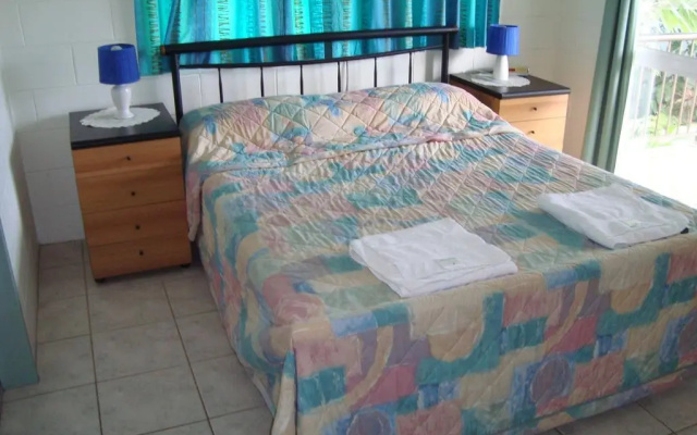 Coral Reef Apartments
