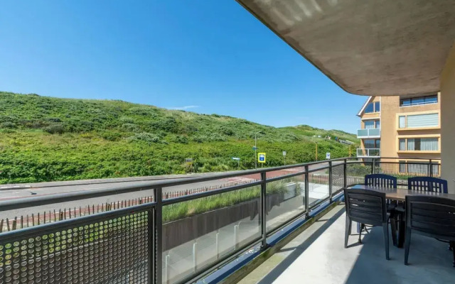 Apartment by the Beach in Netherlands