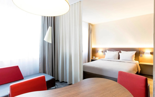Novotel Suites Geneve Aeroport