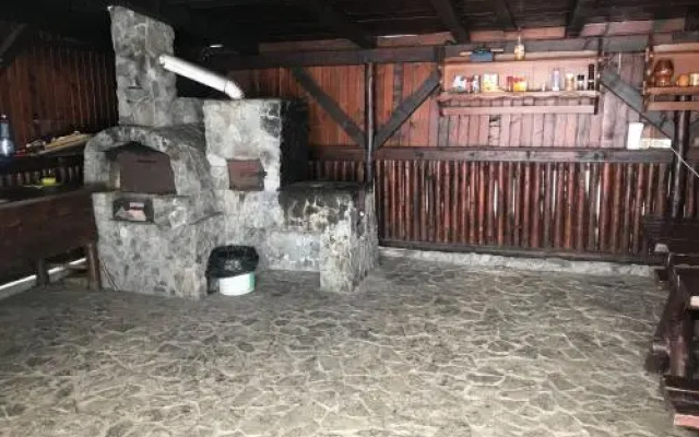 Pensiunea Cerbul Carpatin