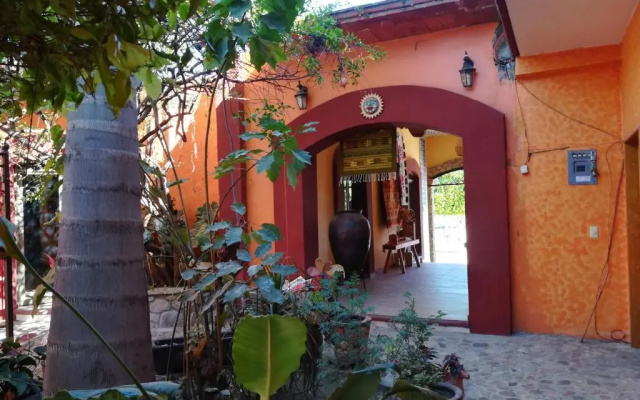 Teocalli