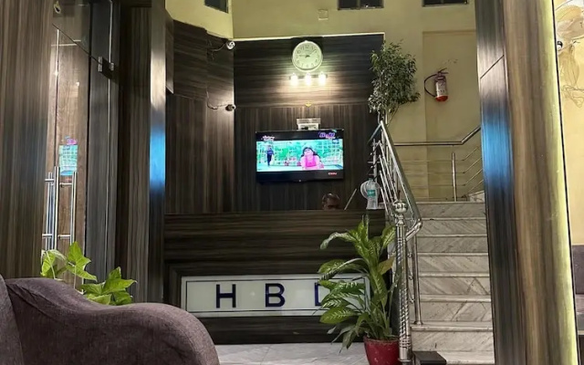 Hotel Blue Diamond