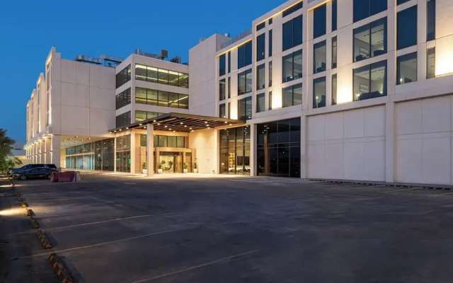 Crowne Plaza Al Jubail by IHG