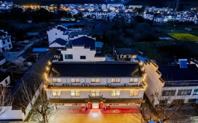 Liusu Guesthouse