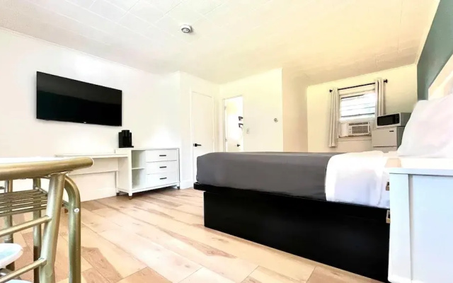Motel Luzerne