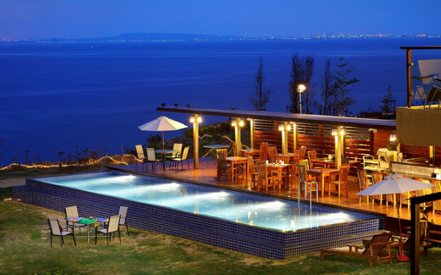 Liuqiu Southpacific  Villa