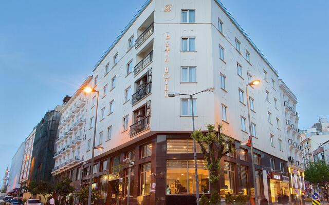 Barin Hotel вид на фасад