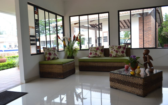 Hotel Campestre Duranta