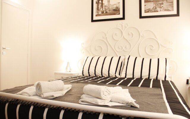 Art Apartment Canacci Family Suite