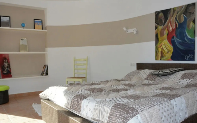 Gorgeous Villa in Ambolo With Private Swimming Pool