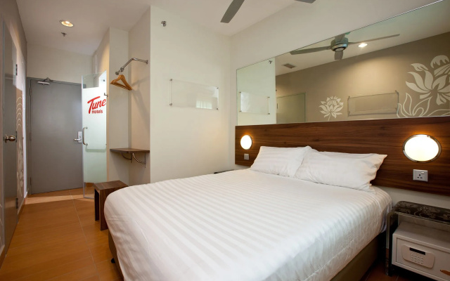 Tune Hotels - Kota Bharu City Centre