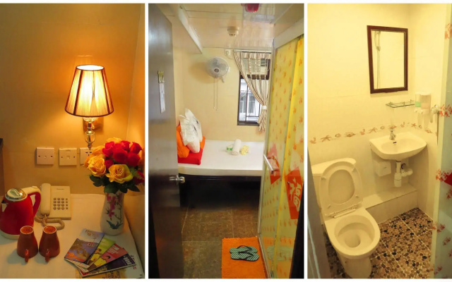 Dhillon Hotel - Hostel