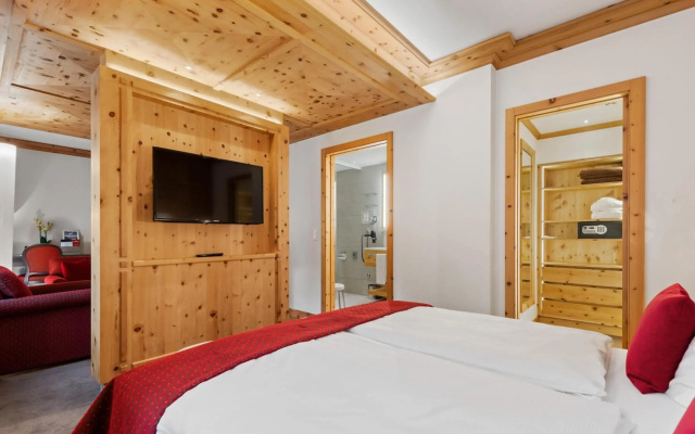 Grand Hotel Zermatterhof